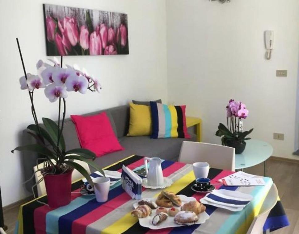 Appartement House Busacca Di Gallidoro à Palerme Extérieur photo