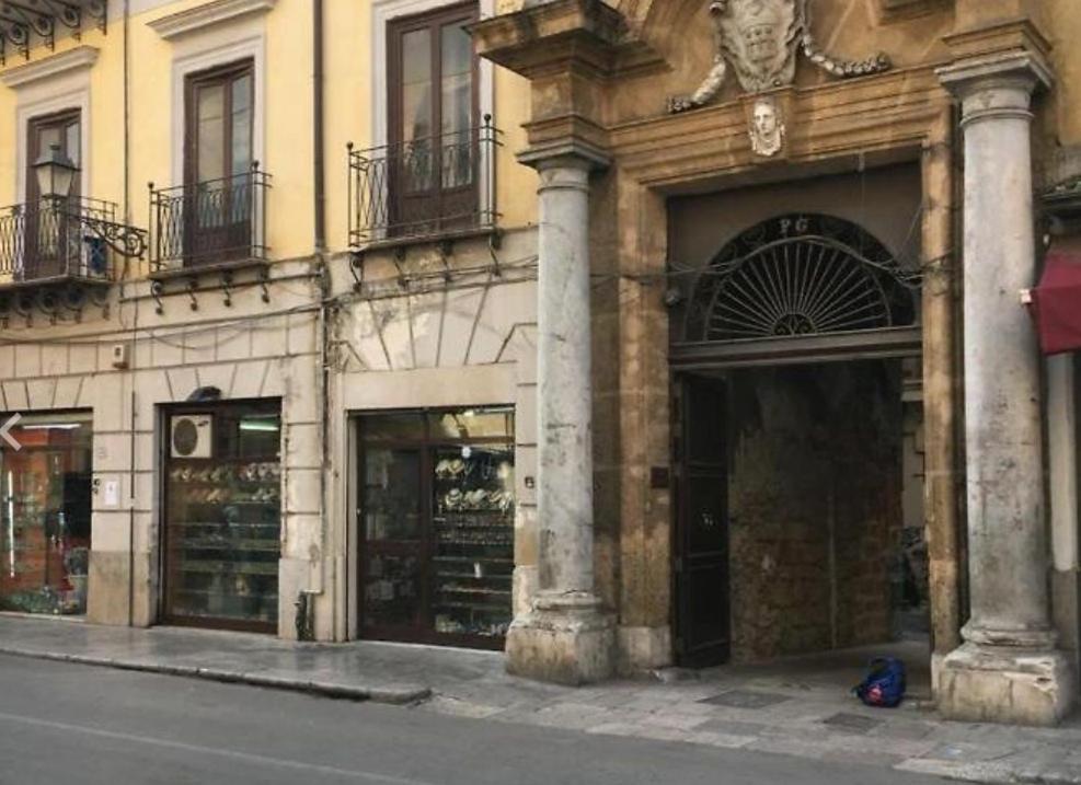 Appartement House Busacca Di Gallidoro à Palerme Extérieur photo
