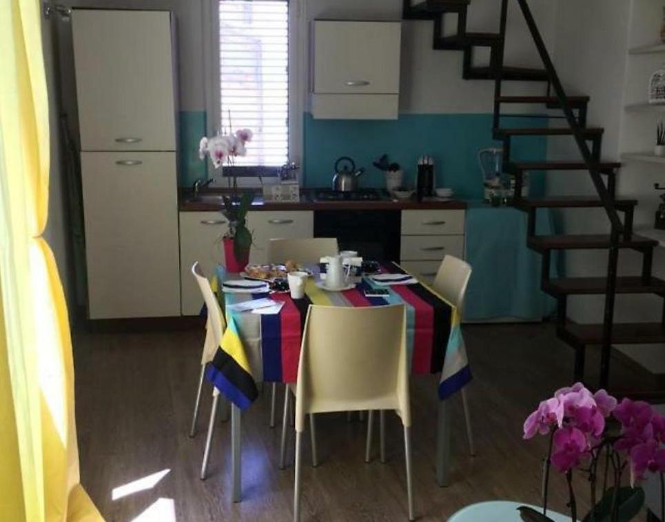 Appartement House Busacca Di Gallidoro à Palerme Extérieur photo
